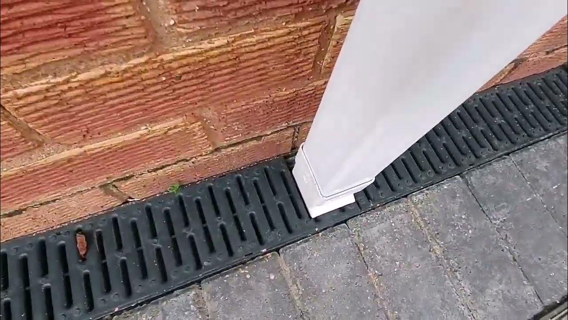 New Guttering Installation