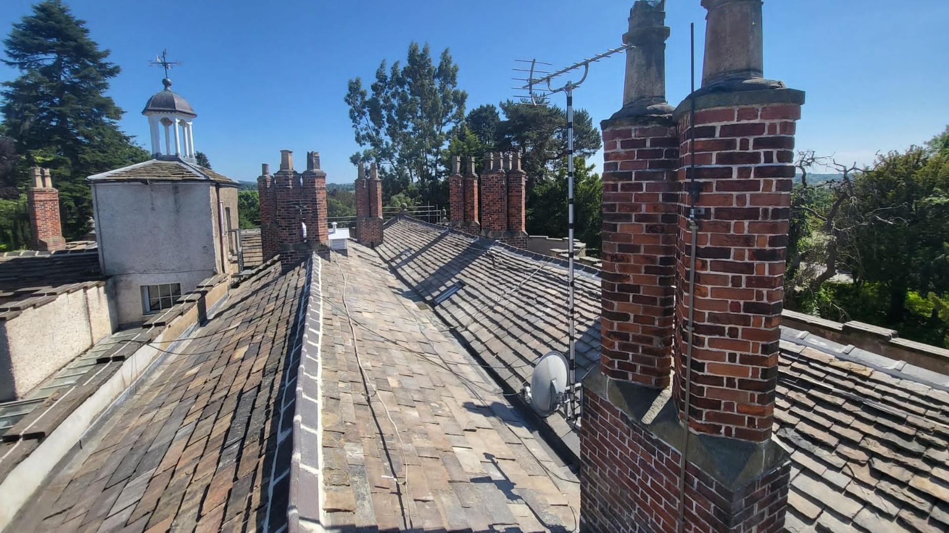 Conservation Roof Repair