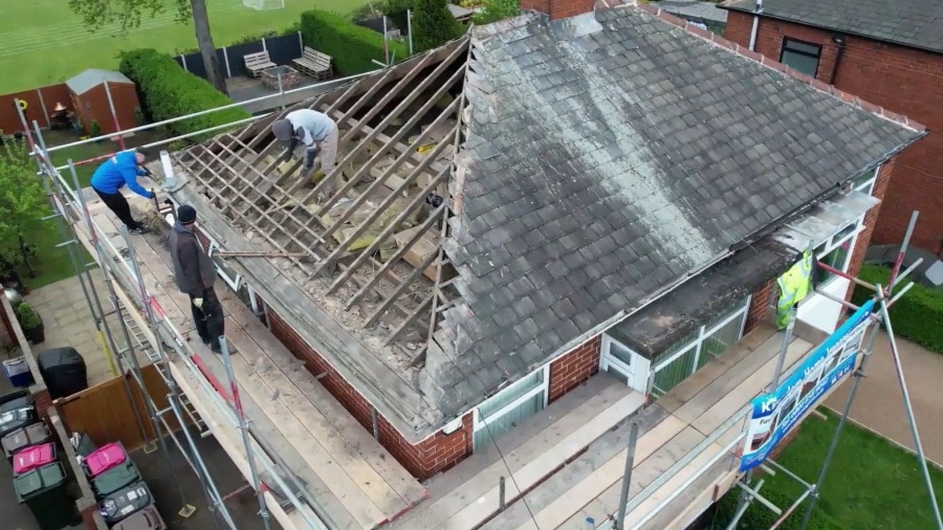 Bungalow Re-Roof